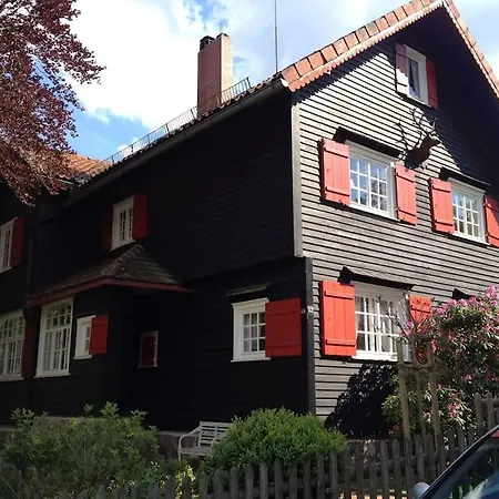 Herzog - Fuer 6 Personen In Braunlage, Harz Holiday home